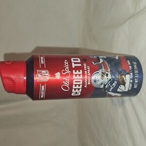 Old Spice Men's Aluminum Free Deodorant Body Spray, NFL Collection, CeeDee Lamb